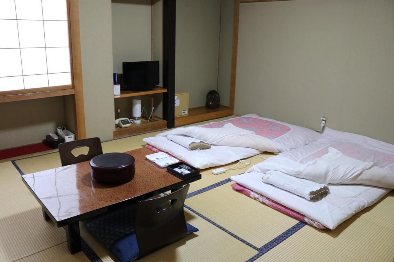 Hotel Suehiro Matsumoto Exterior foto