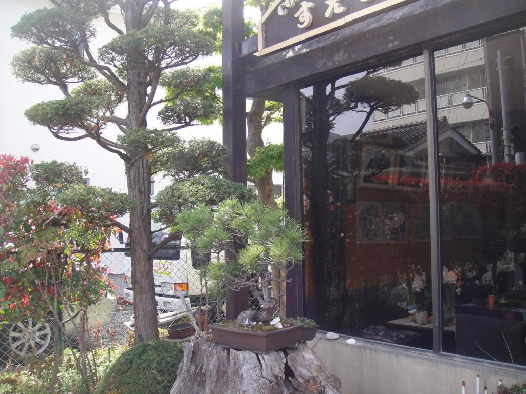 Hotel Suehiro Matsumoto Exterior foto
